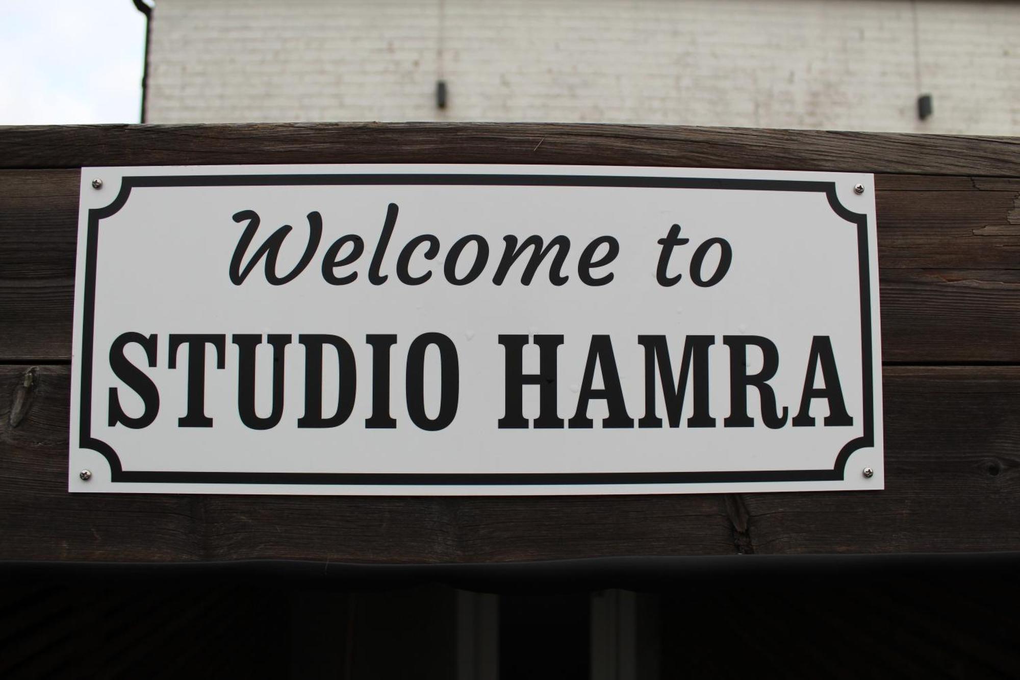 Studio Hamra Saro Exterior photo